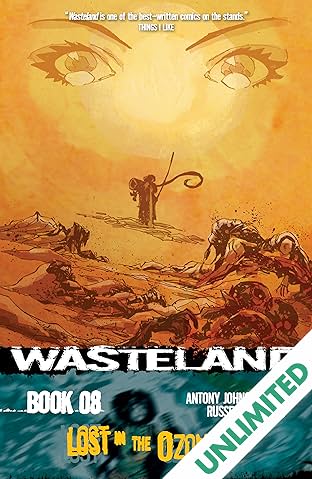 Wasteland Vol. 8: Lost in the Ozone